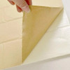 100 Placas Revestimiento Autoadhesiva 70x77cm Promo Pack 4