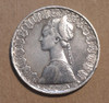Italia Moneda 500 Liras 1960, Plata. 1 Italia Moneda 500 Liras 1960, Plata. 1