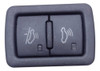Botão Sensor Alarme Audi A3 2.0 2007 - 2013 3
