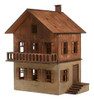 1/72 Modelos De Casa, 1/72 Kits De Modelo De Casa, 6