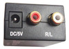 Digital Óptico Toslink O Coaxial Spdif Al Adaptador Del Conv 4