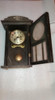 Antiguo Reloj De Pared A Péndulo Para Restaurar 0