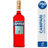 Aperitivo Campari Bitter 750ml - 01mercado 0
