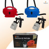 Maquina Pistola De Pintar Eléctrica Soplete Pintura Premium 1