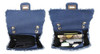 Mkp - Bolso De Hombro Pequeño Acolchado Para 2