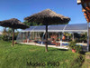 Cerramiento Para Piscina Aluminio Y Policarbonato 4