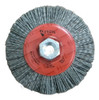 Cepillo Nylon Abrasivo Amo. Plano Ø115mm M14 Grano 80  Fecin 1