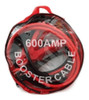 Cable Pinza Batería 600amp. Reforzado C/luz /bolso 3