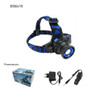 Linterna Minero Con 1 Led Xp 3 W. 2