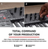 M-audio Oxygen 25 (mkv) - Controlador De Teclado Midi Usb De 2