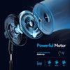 Ventilador De Pie De Pedestal Oscilante Nexair De 16 Pulgada 4