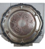Bandeja De Metal Antigua  Rep. Sheffield 0 Bandeja De Metal Antigua  Rep. Sheffield 0
