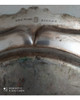 Bandeja De Metal Antigua  Rep. Sheffield 2 Bandeja De Metal Antigua  Rep. Sheffield 2