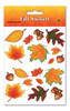 Fall Leaf Pegatinas 1 Count Accesorio De Fiesta 4 Shs  Paque 0