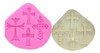 Molde De Silicona - Cruces (*614) 0