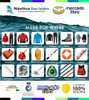 Manillar Con Soga Para Ski Acuático/ Wakeboard Easterner 3