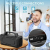 Bugani M118 Altavoces Bluetooth Portátiles, 50 W 3