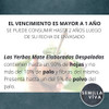 Yerba Mate Jesper Despalada 6 X 500 Gr 1