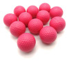 Fine Commodities Pelota Golf Super Suave 12u. (rosa) 0