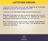 Lattitude Origini Hinode Perfume Para Hombre 100ml 4