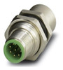 Conector Phoenixcontact Pasamuros De Armarios M A H M12 0