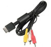 Cable Rca Av Audio Y Video Para Playstation Consola 0