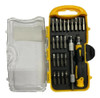 Kit Juego Destornillador Presicion Electronica 23pz Ruhlmann 1