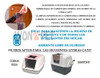 Catit Filtro Neutralizador X2 - Control Olor Bandeja Gatos 2