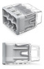 Wago Wall-nuts Pushwire - Conector De Empalme Para Conductor 1