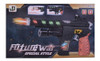 Pistola Revolver Con Láser A Pila 27 Cm 0