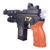 Pistola Revolver Con Láser A Pila 27 Cm 2
