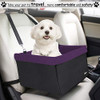 Asientos Elevadores Para Perros Jespet Para Automóviles, Por 2