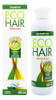 Eco Hair Kit Shampoo + Loción Tratamiento Anticaída Pelo 3c 3