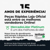 Par Cabos Freio Mão Traseiro L200 Triton Sport 2.4 2020 2021 5