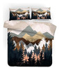 Juego De Funda De Edredón 3d Realin Hawthorn, Juego De Cama 1
