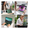 Typecase Funda De Teclado Tactil Para iPad Air De 5ª Generac 3