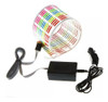 Equalizador Led Ativado Por Som Para Parabrisas De Carro 2