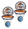 Juego De Destreza Basket Head Game Original Ditoys 1