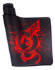 Alfombrilla De Mouse Grande De Velocidad Extendida Para Jueg 4