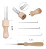 Kit De Herramientas Y Agujas Para Fieltro - 90 Piezas 1