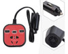 Convertidor De Corriente 12v A 220v 300w Encendedor Auto 5