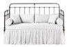 Faldas De Cama Rajlinen Para Camas De Día - Esquinas Dividid 4