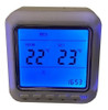 Controlador De Temperatura Calefacción Termostato Digital 6