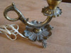 Velador De Bronce 1