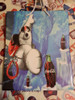 Coca Cola Bolsas Colección Osos Escalando Antiguas 1999 Pape 2