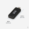 Medidor Voltaje Amperaje Usb-c Pantalla Oled 4