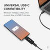Medidor Voltaje Amperaje Usb-c Pantalla Oled 5