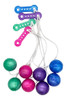 4 Novidade Swing Bump Ball Brinquedo Sensorial Para O 1