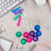 4 Novidade Swing Bump Ball Brinquedo Sensorial Para O 3
