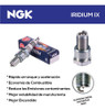 Bujia Iridium Ngk Japon Br9eix Yamaha Yz 85 3